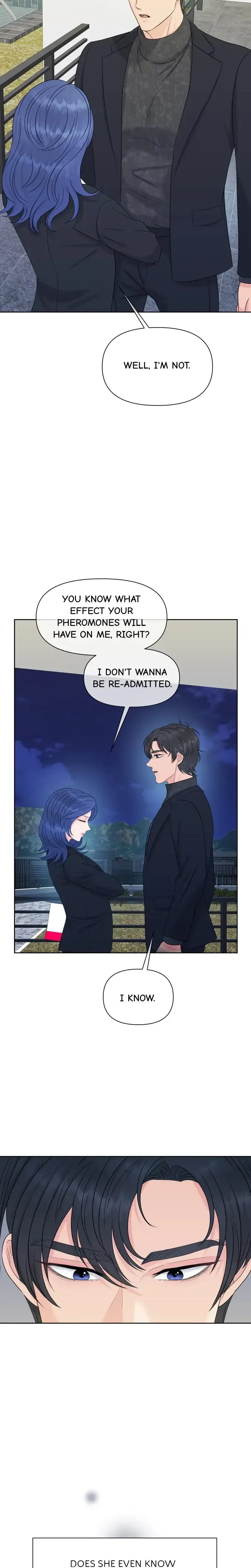 The Alpha Of Her Choice Chapter 55 - Page 5