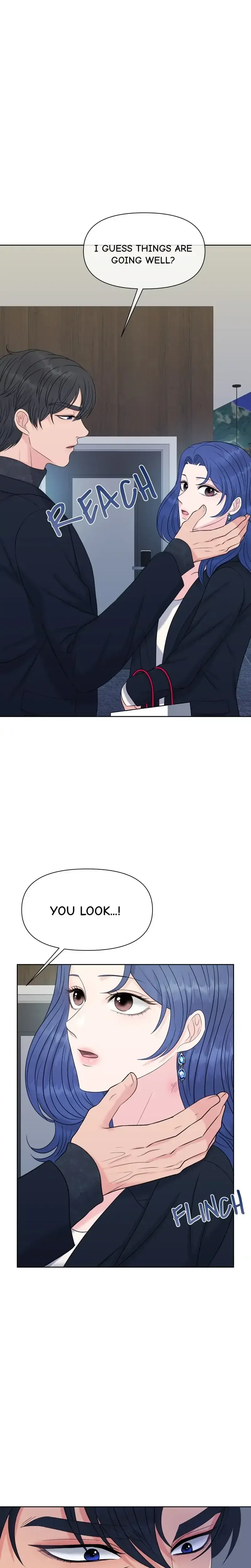 The Alpha Of Her Choice Chapter 55 - Page 7