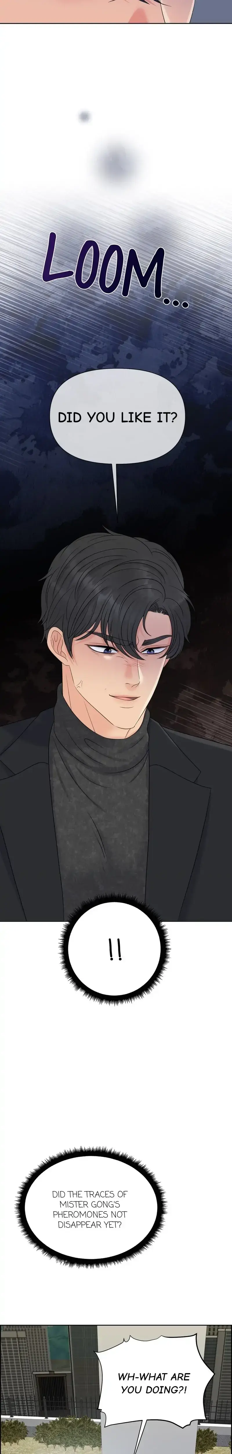 The Alpha Of Her Choice Chapter 55 - Page 8