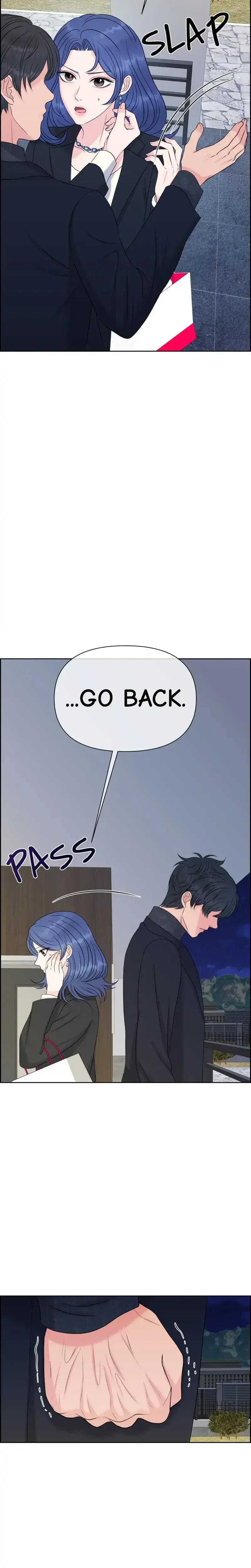 The Alpha Of Her Choice Chapter 55 - Page 9