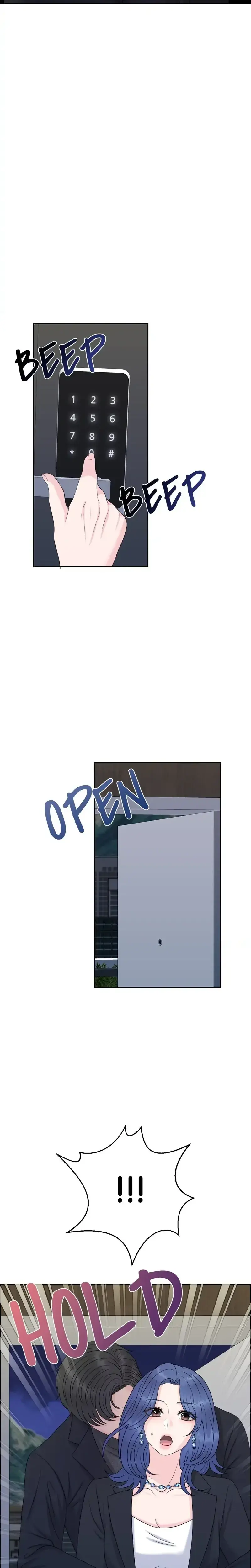 The Alpha Of Her Choice Chapter 56 - Page 2