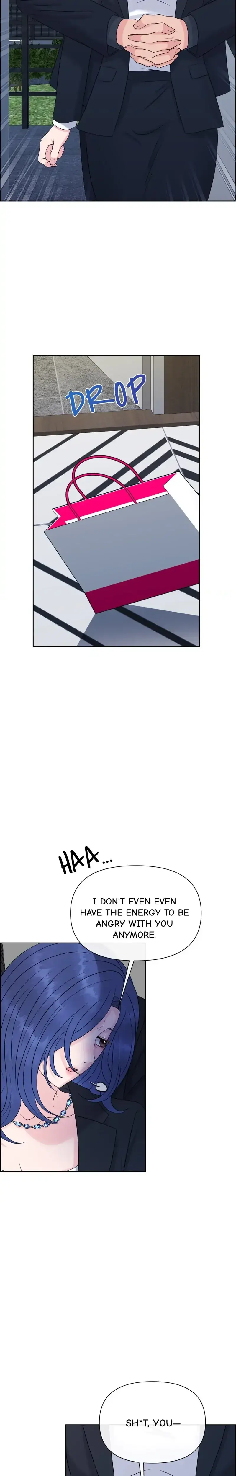 The Alpha Of Her Choice Chapter 56 - Page 3