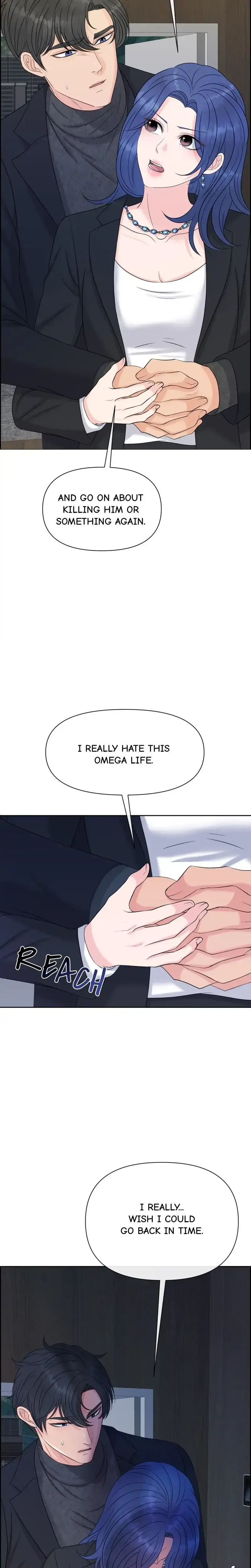 The Alpha Of Her Choice Chapter 56 - Page 6
