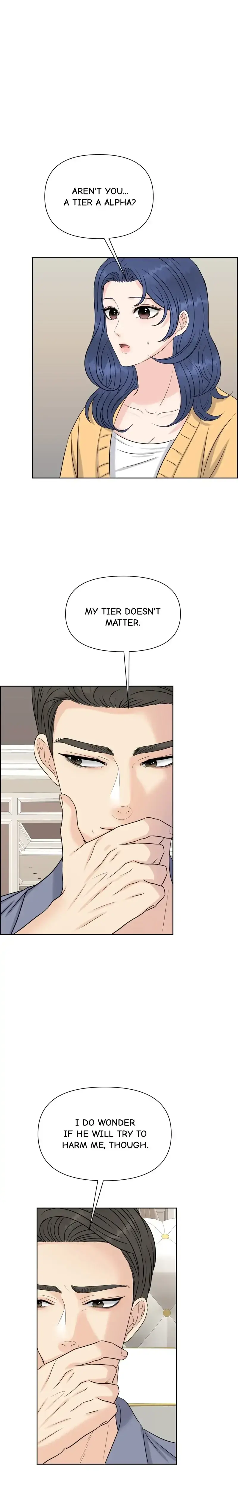 The Alpha Of Her Choice Chapter 57 - Page 13