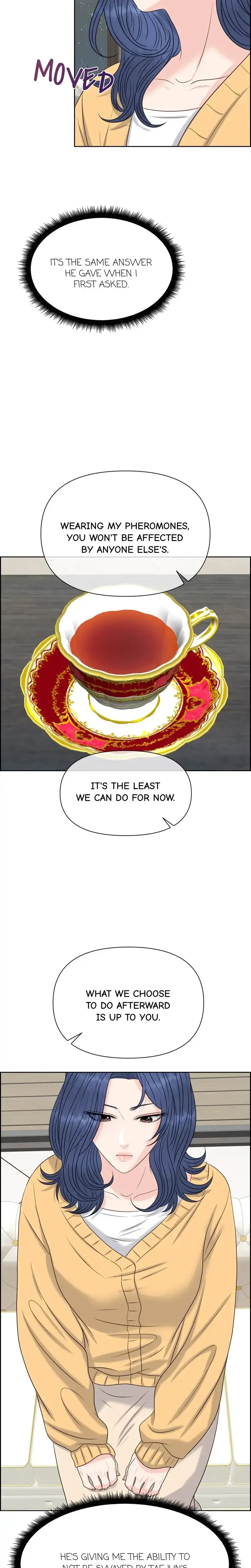The Alpha Of Her Choice Chapter 57 - Page 19