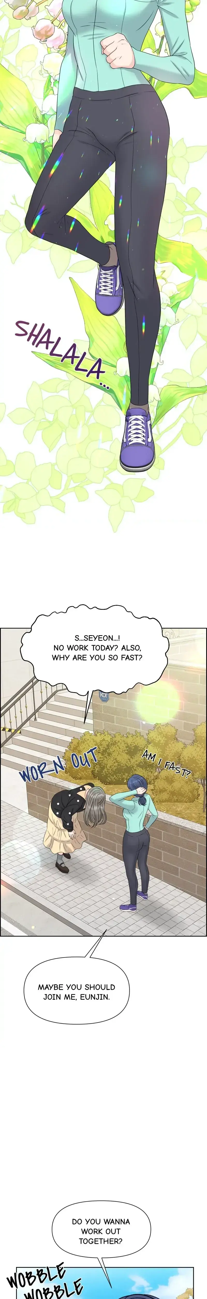 The Alpha Of Her Choice Chapter 57 - Page 25