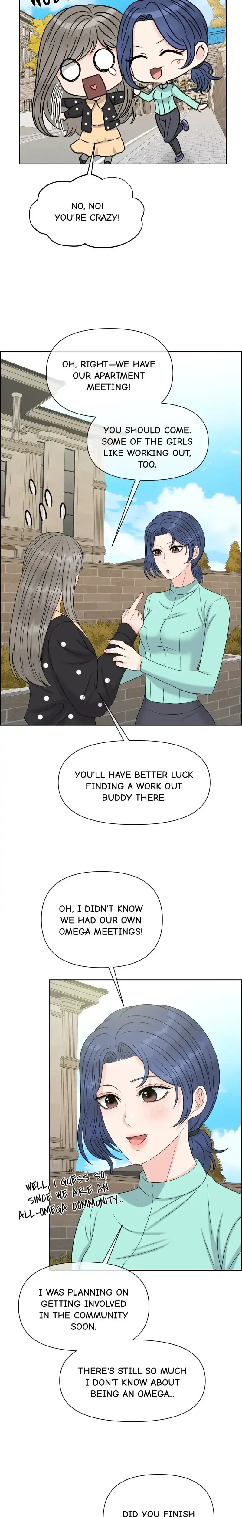 The Alpha Of Her Choice Chapter 57 - Page 26