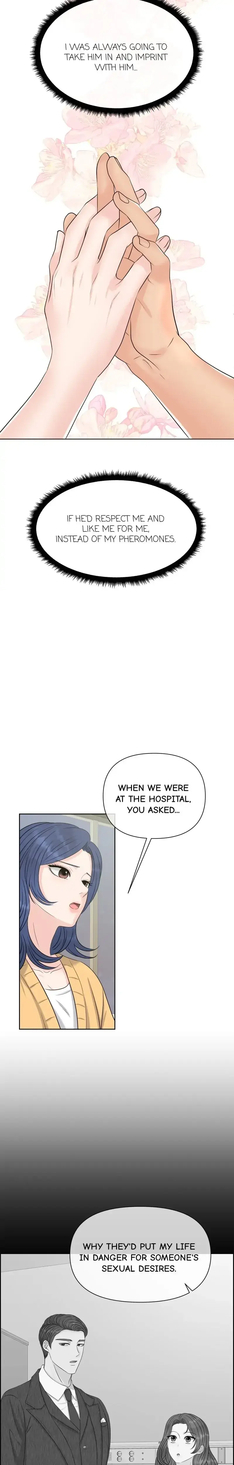 The Alpha Of Her Choice Chapter 57 - Page 3