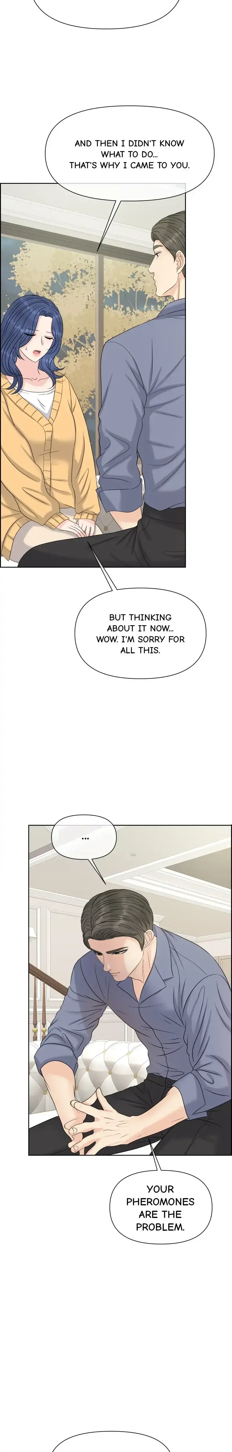 The Alpha Of Her Choice Chapter 57 - Page 5