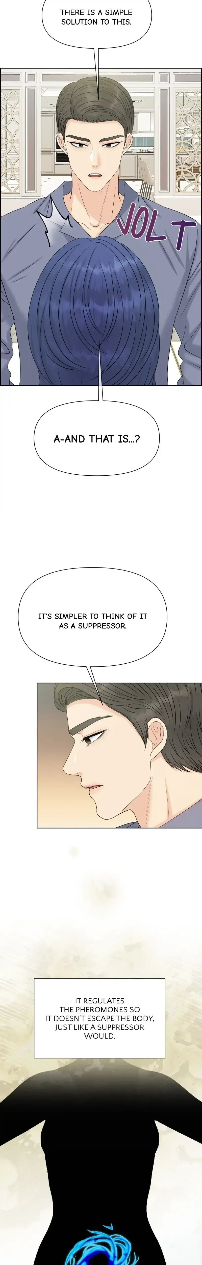 The Alpha Of Her Choice Chapter 57 - Page 6