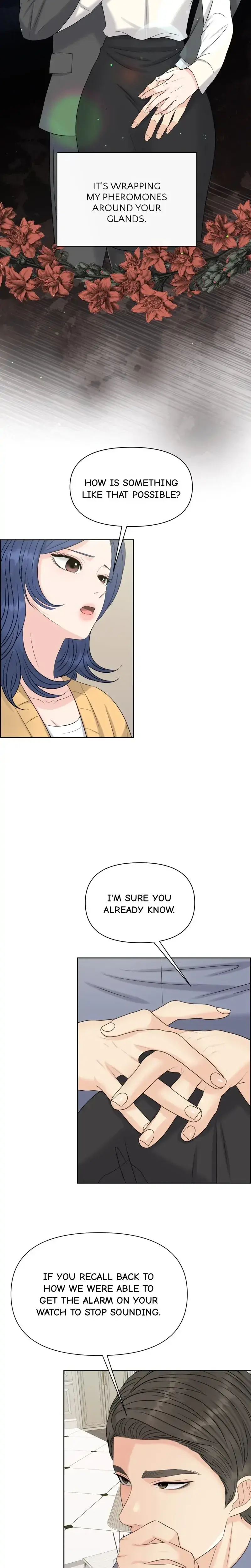 The Alpha Of Her Choice Chapter 57 - Page 8
