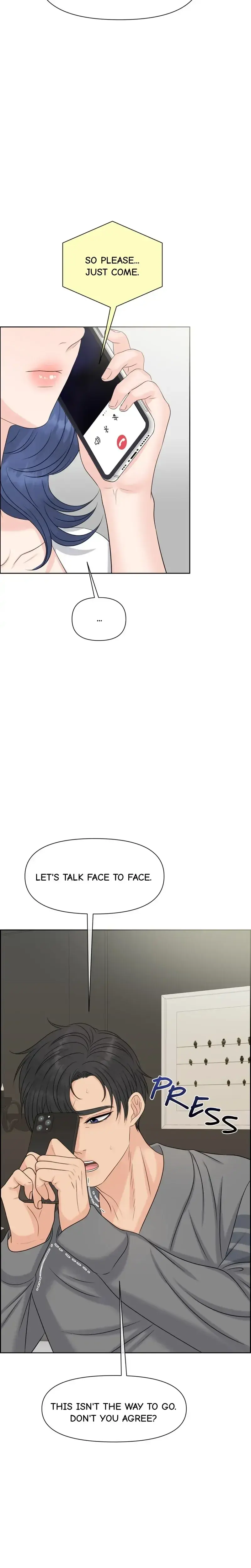 The Alpha Of Her Choice Chapter 58 - Page 19