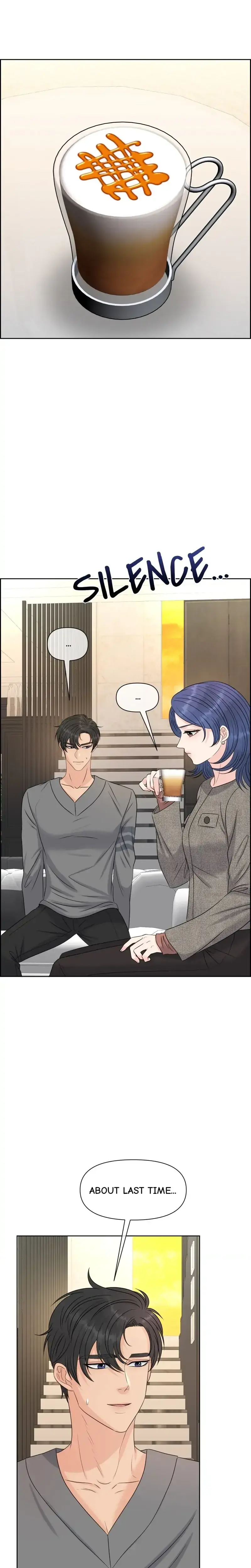 The Alpha Of Her Choice Chapter 58 - Page 25