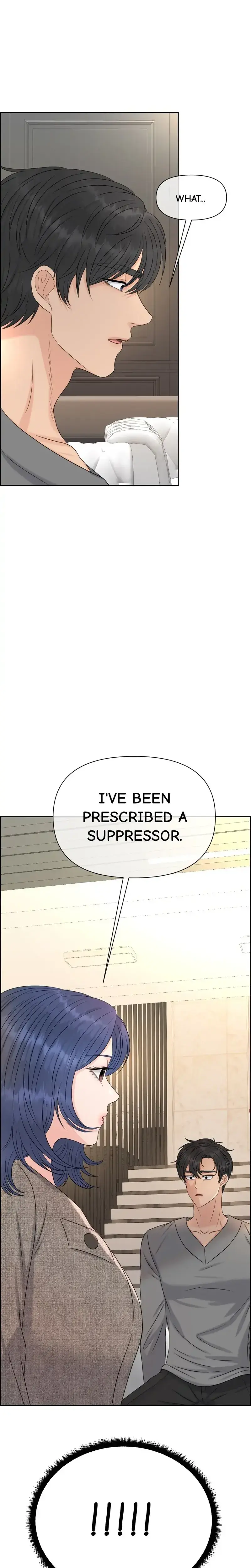 The Alpha Of Her Choice Chapter 58 - Page 27