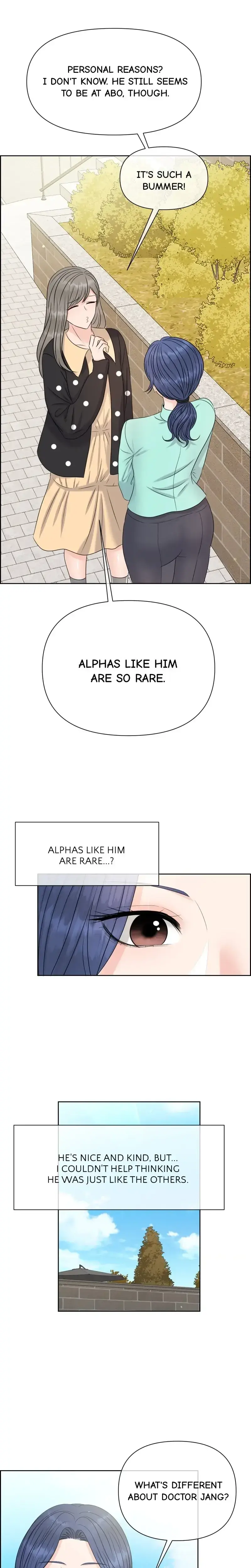 The Alpha Of Her Choice Chapter 58 - Page 3