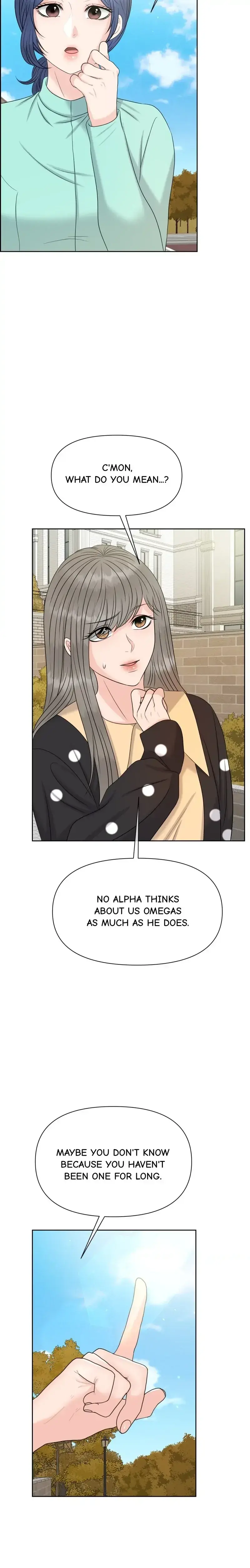 The Alpha Of Her Choice Chapter 58 - Page 4