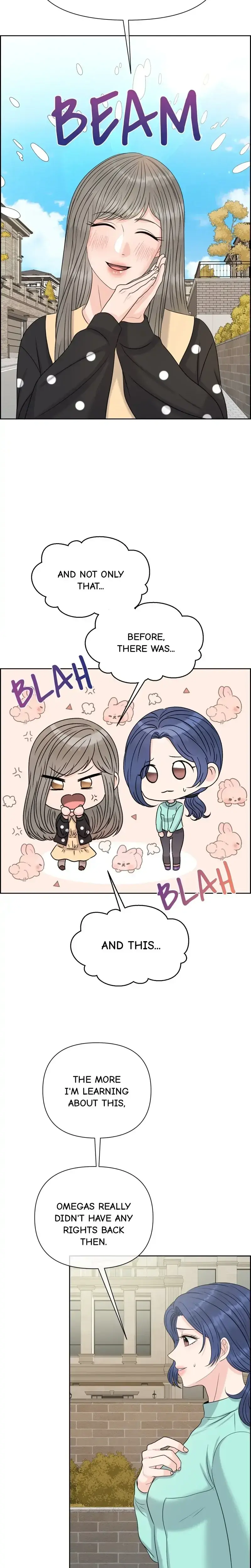 The Alpha Of Her Choice Chapter 58 - Page 6