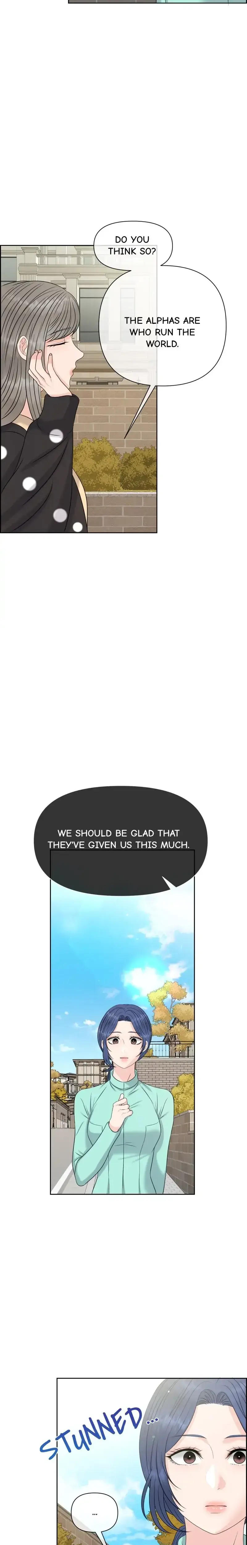 The Alpha Of Her Choice Chapter 58 - Page 7