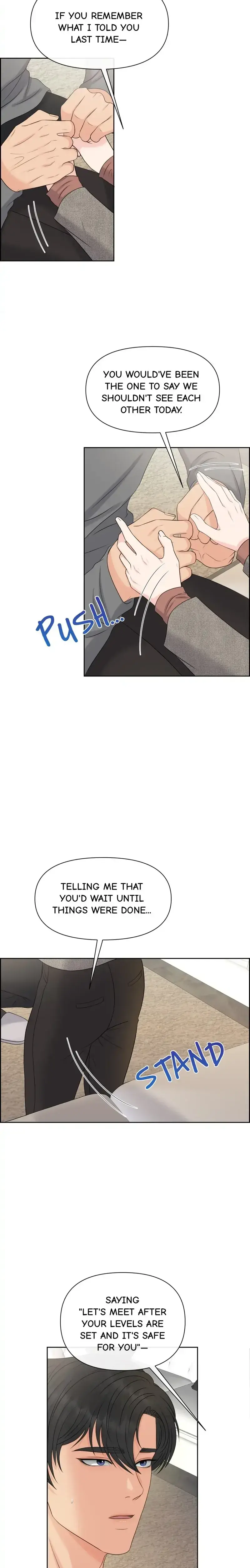 The Alpha Of Her Choice Chapter 59 - Page 11