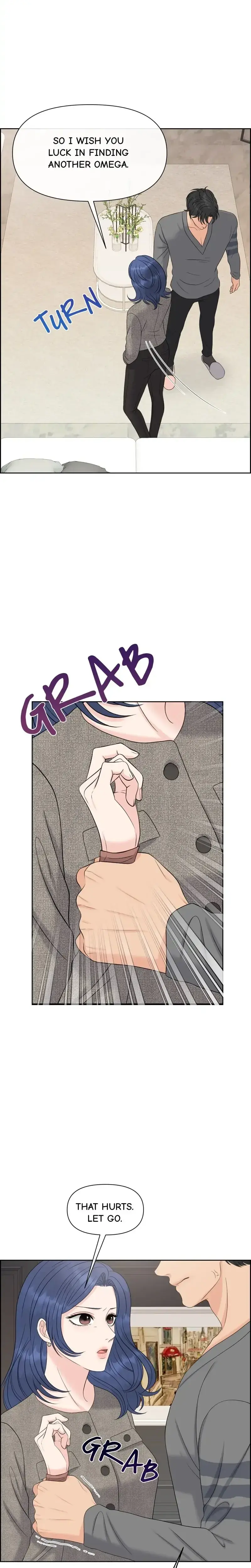 The Alpha Of Her Choice Chapter 59 - Page 17