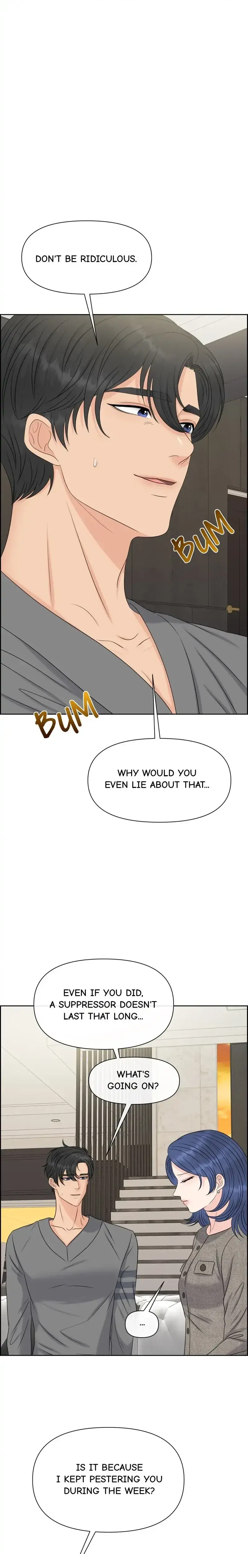 The Alpha Of Her Choice Chapter 59 - Page 2