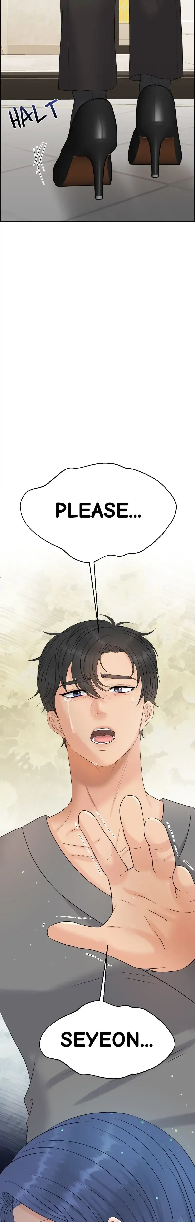 The Alpha Of Her Choice Chapter 59 - Page 25