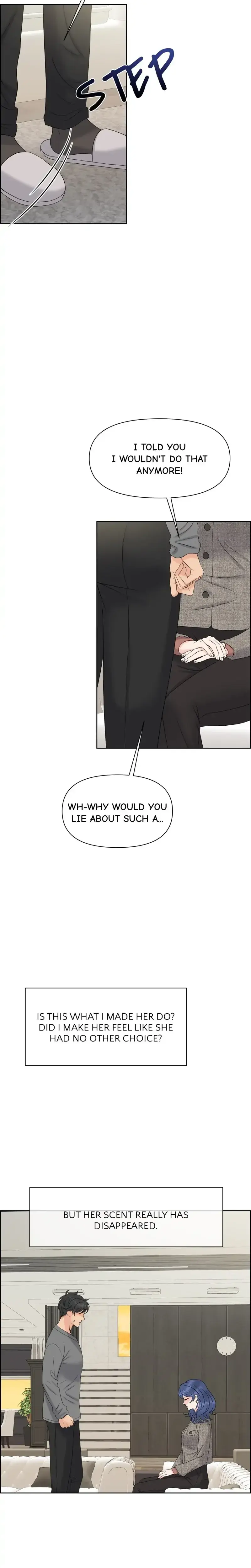 The Alpha Of Her Choice Chapter 59 - Page 3