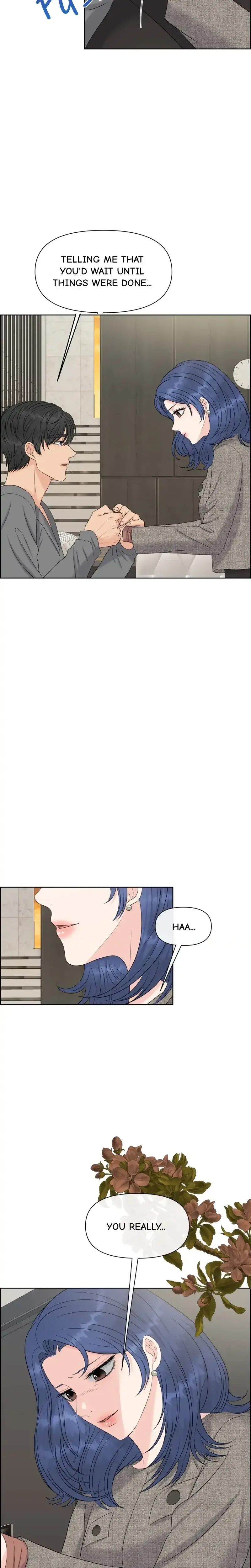 The Alpha Of Her Choice Chapter 59 - Page 8
