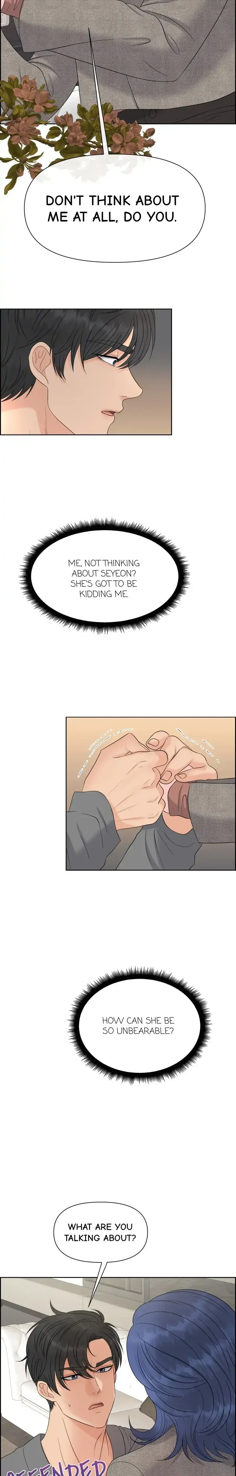 The Alpha Of Her Choice Chapter 59 - Page 9