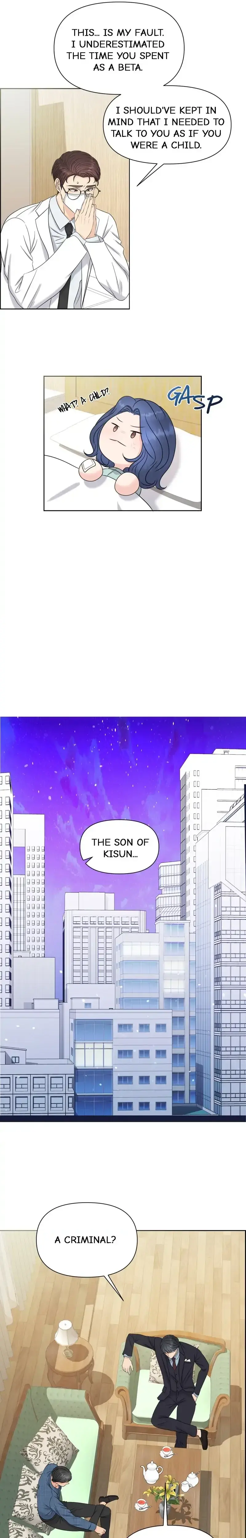 The Alpha Of Her Choice Chapter 6 - Page 10