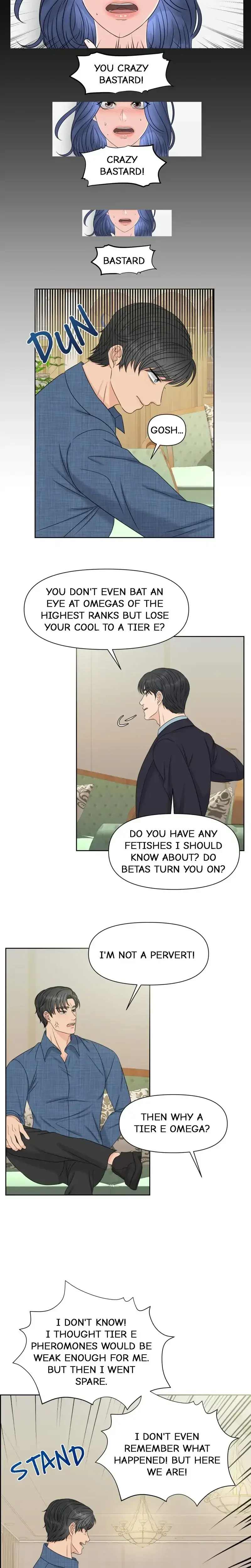 The Alpha Of Her Choice Chapter 6 - Page 13