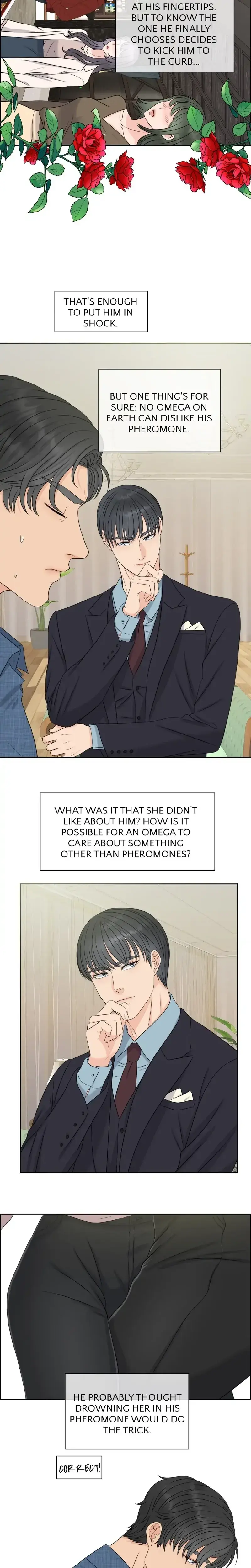 The Alpha Of Her Choice Chapter 6 - Page 17
