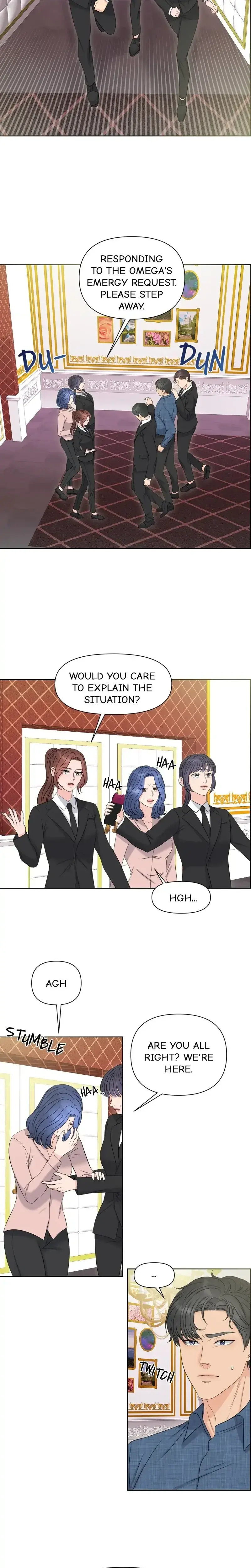 The Alpha Of Her Choice Chapter 6 - Page 2