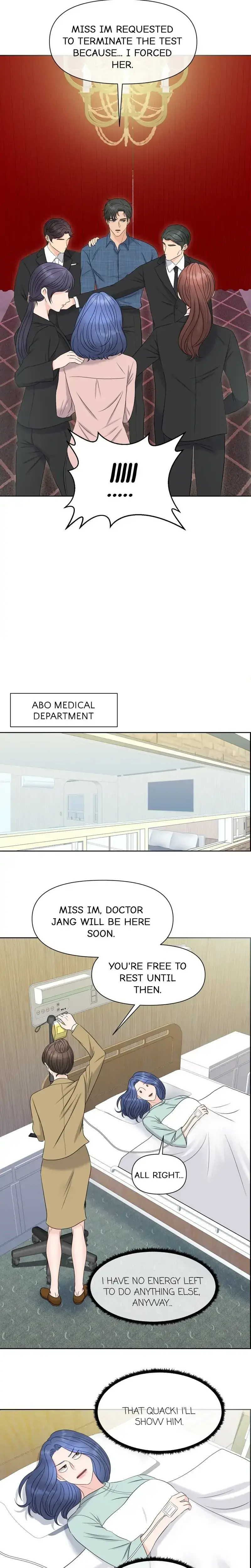 The Alpha Of Her Choice Chapter 6 - Page 3