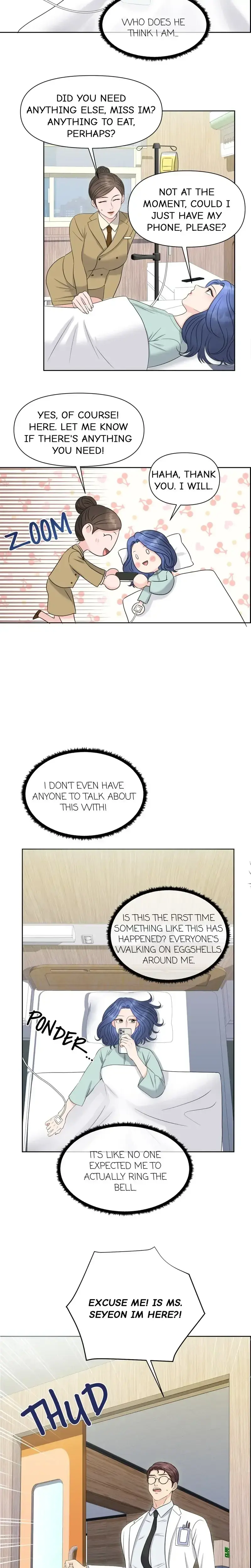 The Alpha Of Her Choice Chapter 6 - Page 4