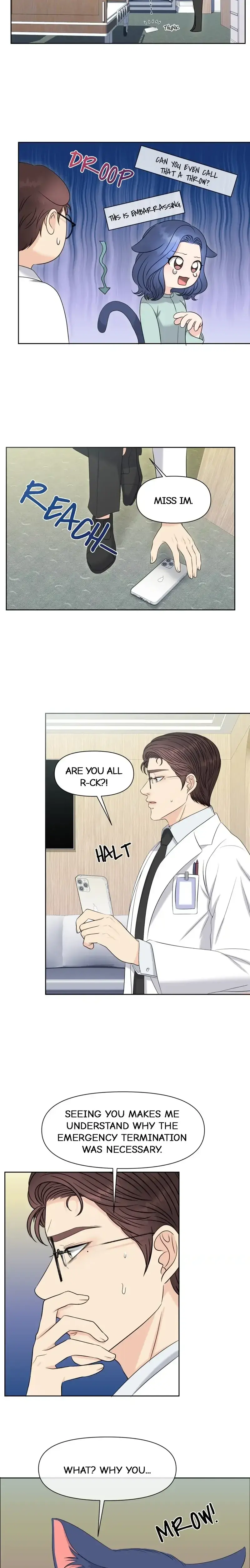 The Alpha Of Her Choice Chapter 6 - Page 6