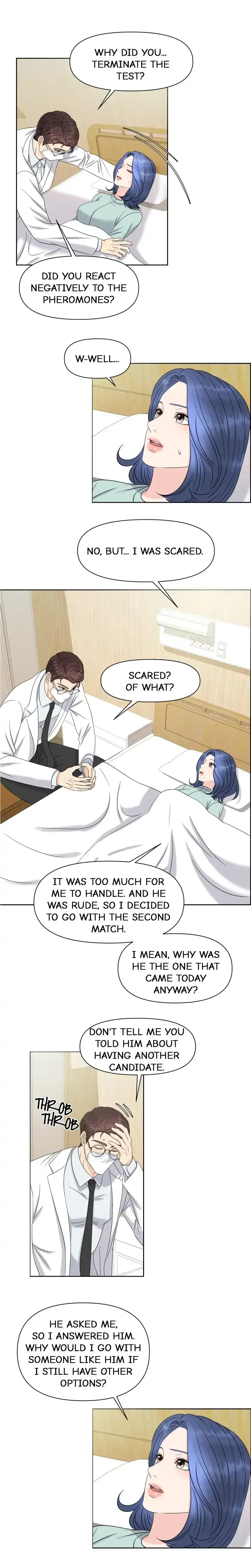 The Alpha Of Her Choice Chapter 6 - Page 9