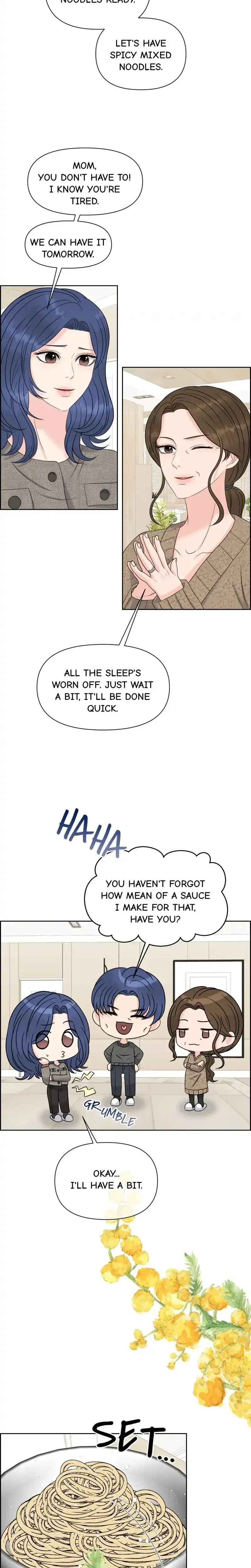 The Alpha Of Her Choice Chapter 60 - Page 11