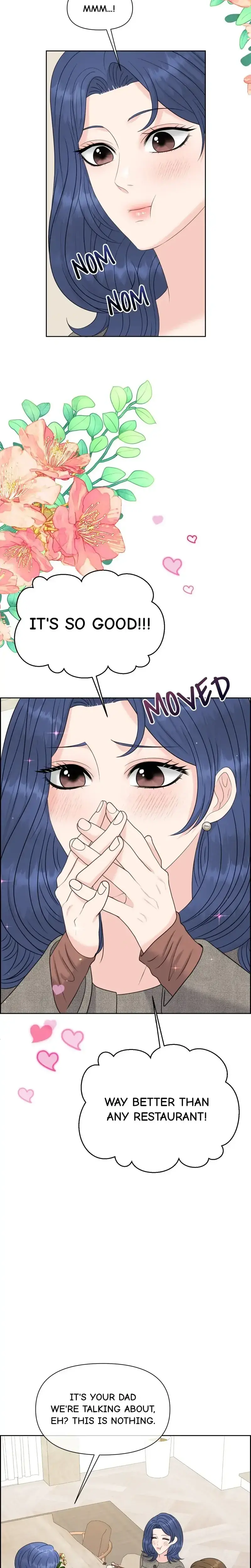 The Alpha Of Her Choice Chapter 60 - Page 14
