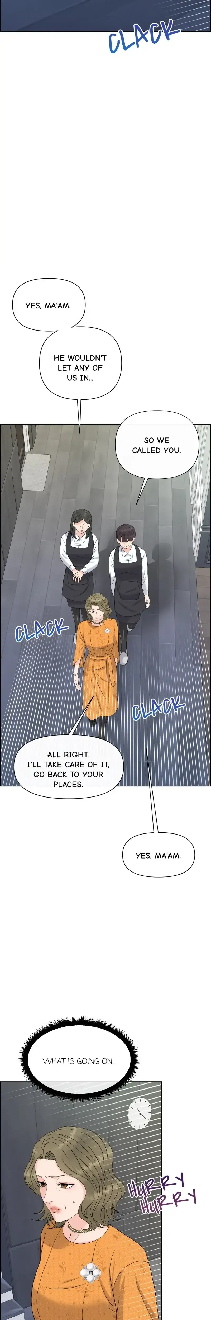 The Alpha Of Her Choice Chapter 60 - Page 2