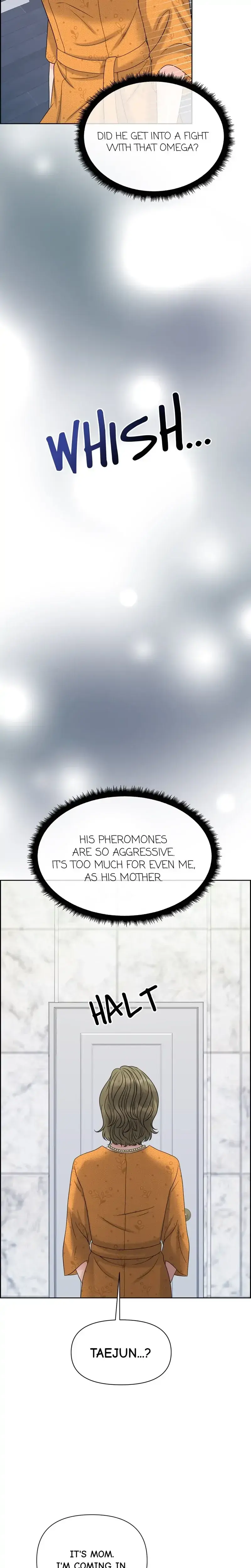 The Alpha Of Her Choice Chapter 60 - Page 3