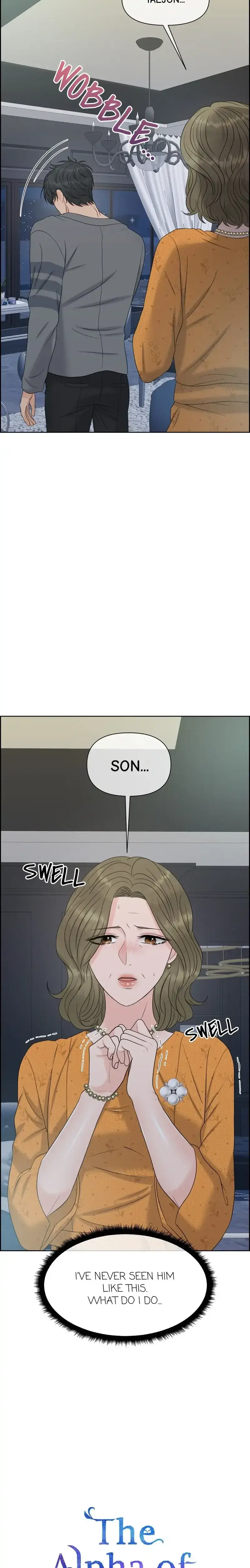 The Alpha Of Her Choice Chapter 60 - Page 8