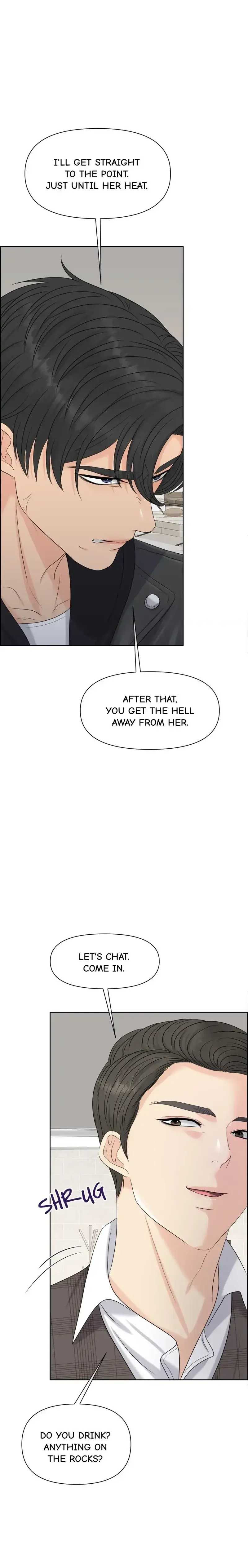 The Alpha Of Her Choice Chapter 61 - Page 1