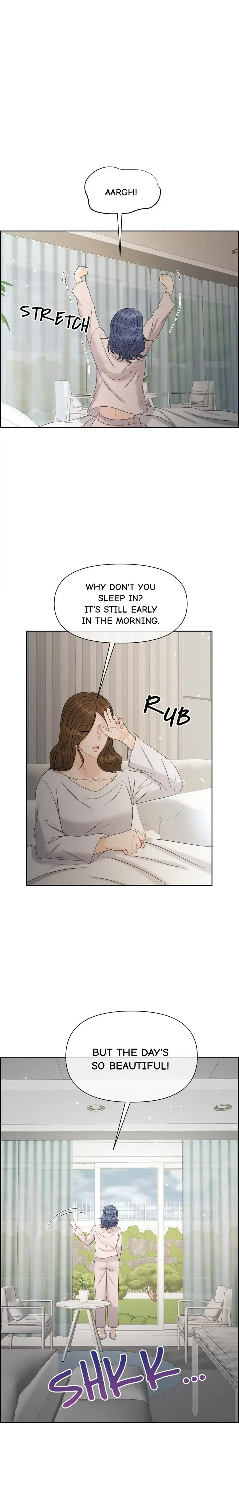 The Alpha Of Her Choice Chapter 61 - Page 15