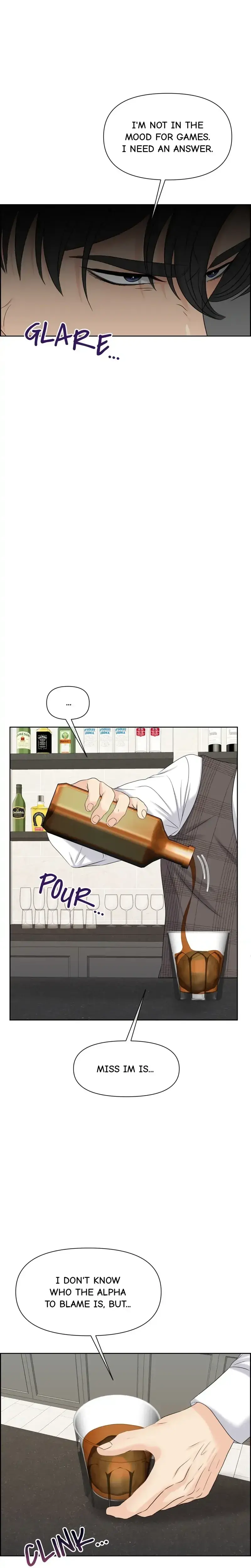 The Alpha Of Her Choice Chapter 61 - Page 2