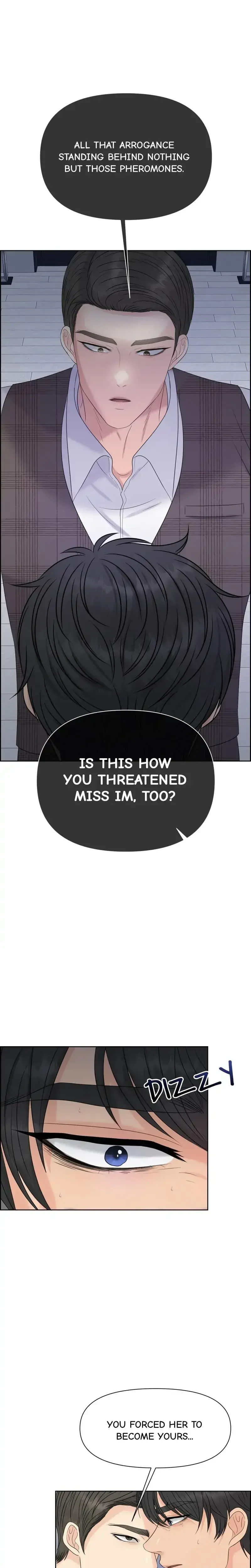 The Alpha Of Her Choice Chapter 61 - Page 8