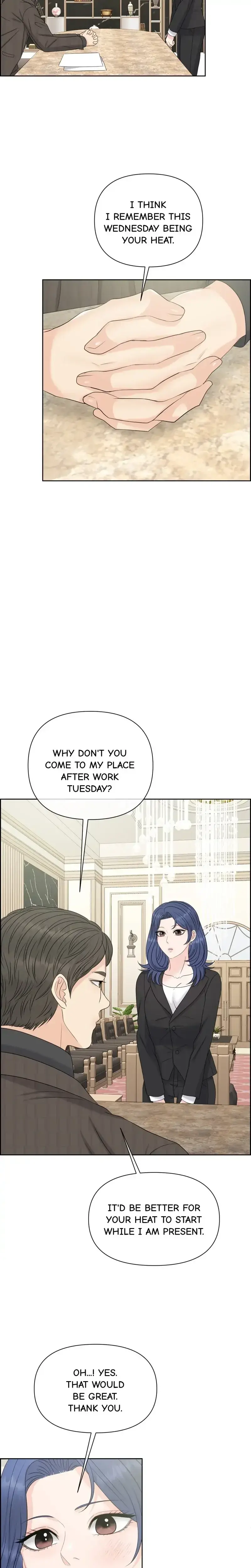 The Alpha Of Her Choice Chapter 62 - Page 3