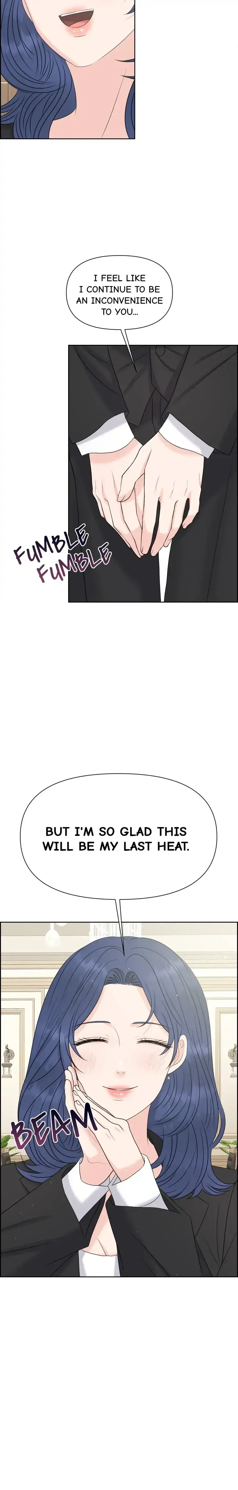 The Alpha Of Her Choice Chapter 62 - Page 4