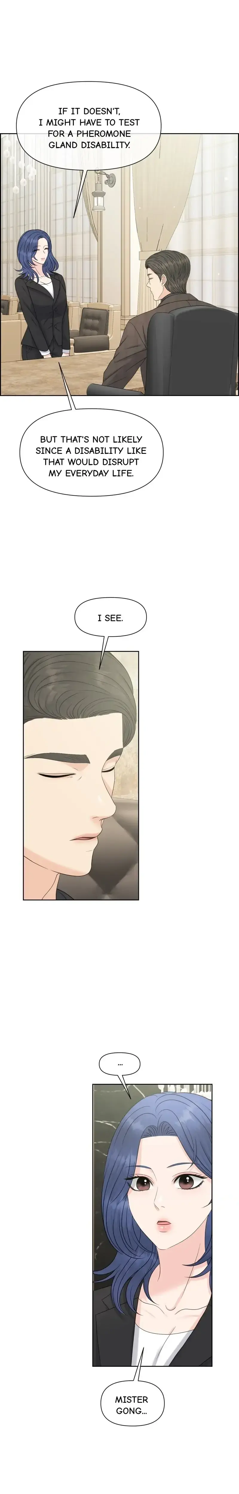 The Alpha Of Her Choice Chapter 62 - Page 6