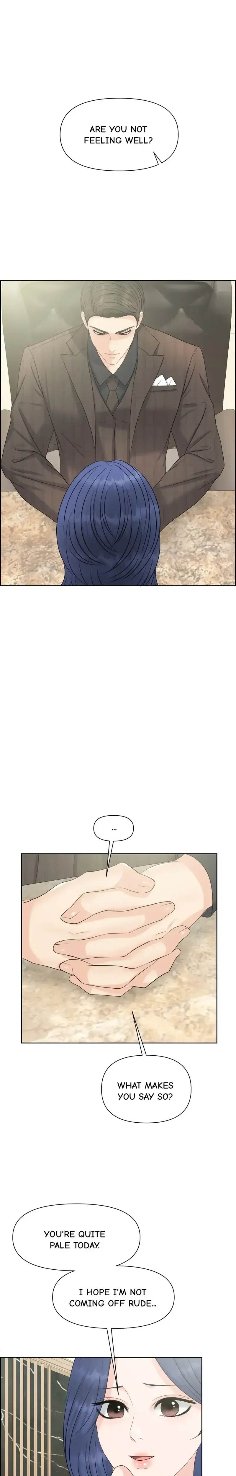 The Alpha Of Her Choice Chapter 62 - Page 7